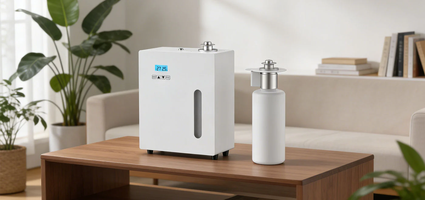 Scent Sciences lanza ScentScape, un sistema de distribución de aromas digitales de próxima generación