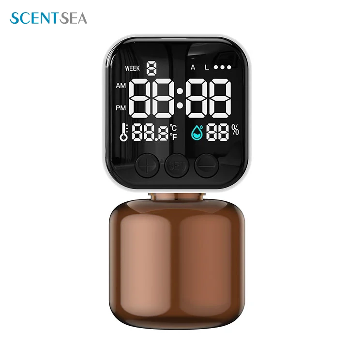 ¿Cómo puede una máquina de aire aromático para el hogar mejorar los espacios interiores?