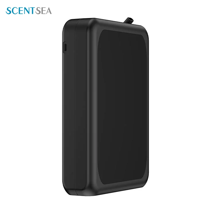 ¿Cómo mejora una máquina difusora de aromas para baños la percepción de la higiene y la experiencia del usuario?