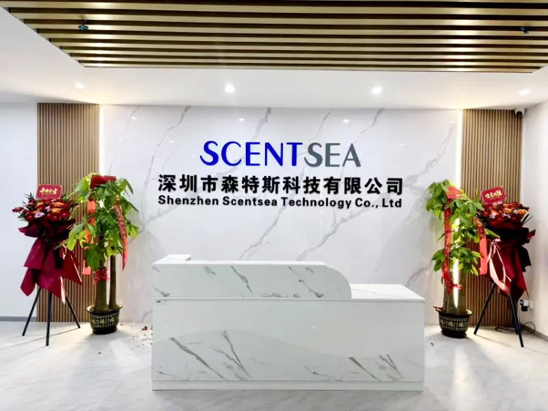 ¡ANUNCIO OFICIAL! LA NUEVA FÁBRICA DE SCENTSEA EN SHENZHEN YA ESTÁ EN FUNCIONAMIENTO, DUPLICANDO LA CAPACIDAD DE PRODUCCIÓN DE DIFUSORES DE AROMA
