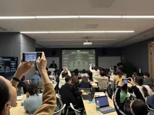 El equipo central de SCENTSEA asiste a la planificación estratégica de Alibaba para 2026