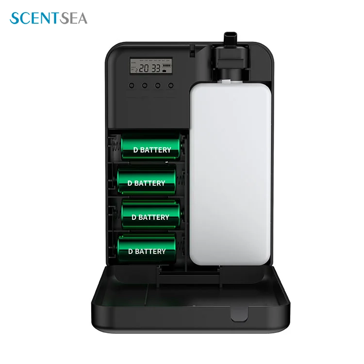 Cómo el sistema de distribución de aromas en ascensores mejora la experiencia del edificio y resuelve los desafíos de los olores