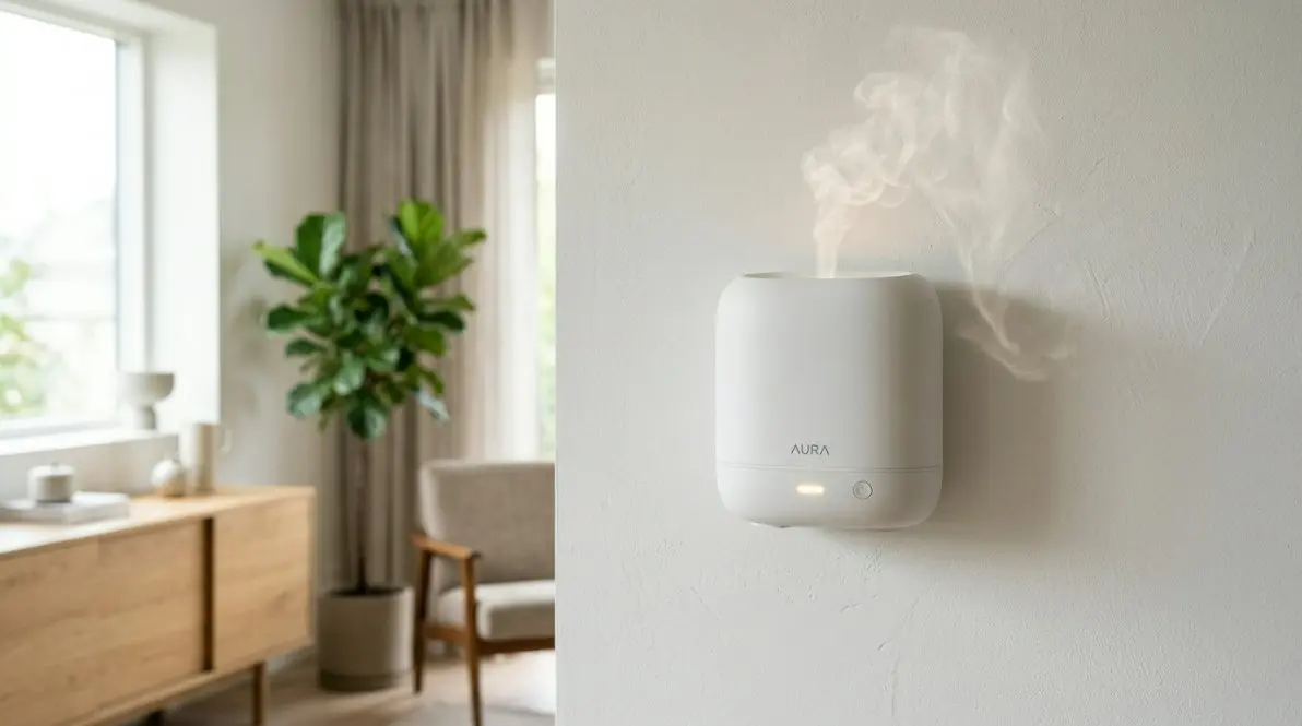 Guía definitiva de 2026 sobre la mejor máquina de aire aromática para el hogar inteligente: compatible con Matter y ecológica