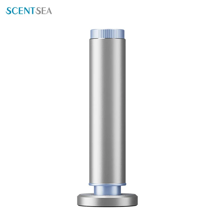 Máquina difusora de perfume casera de aluminio