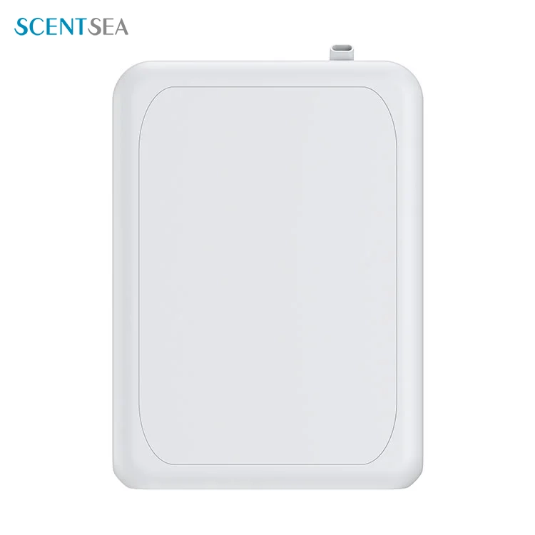 Difusor automático de aroma de aire de inodoro