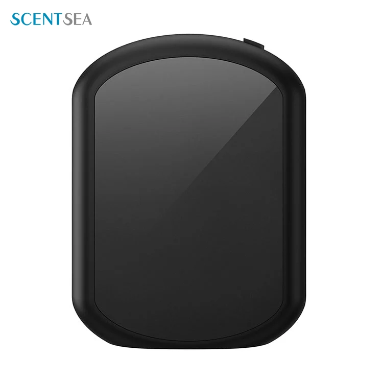 Difusor automático de aceites esenciales para inodoro