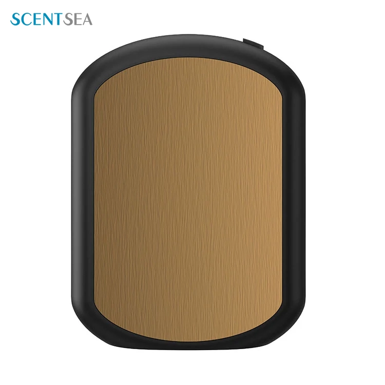 Difusor de aroma de aire para ascensor con pilas