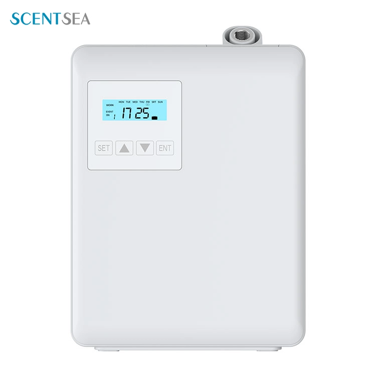 Difusor de aceite aromático para inodoro comercial