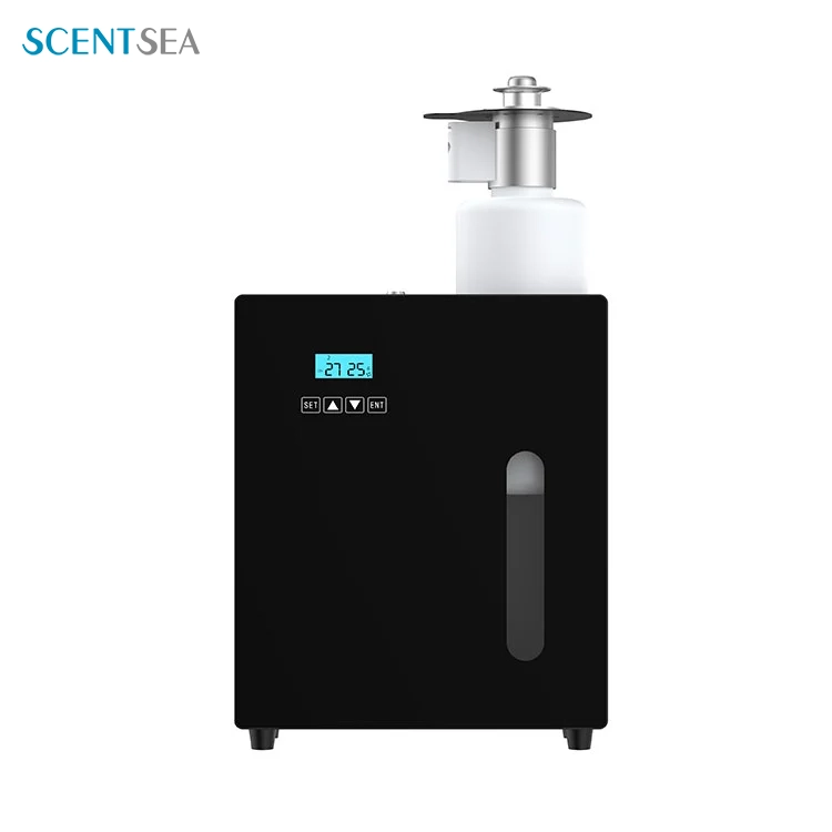 Difusor eléctrico de aceites esenciales de hotel