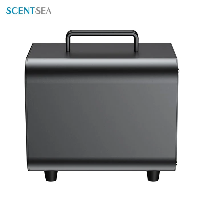 Dispositivo difusor de aroma eléctrico para centro comercial