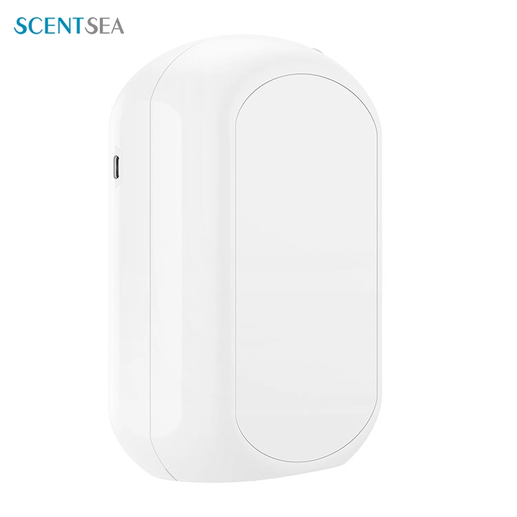 Smart Toilet Aroma Oil Diffuser