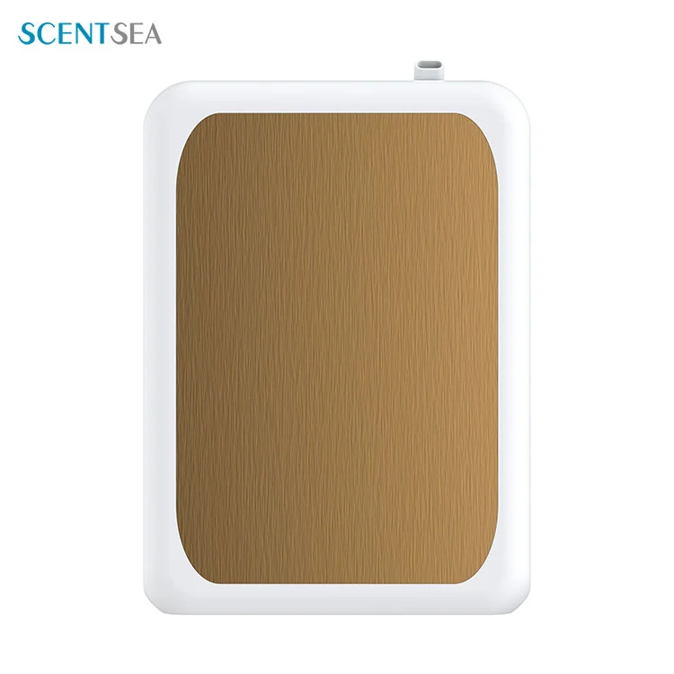 Battery Powered Toilet Scent Diffuser Device