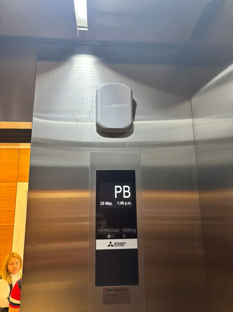 Automatic Toilet Aroma Dispenser
