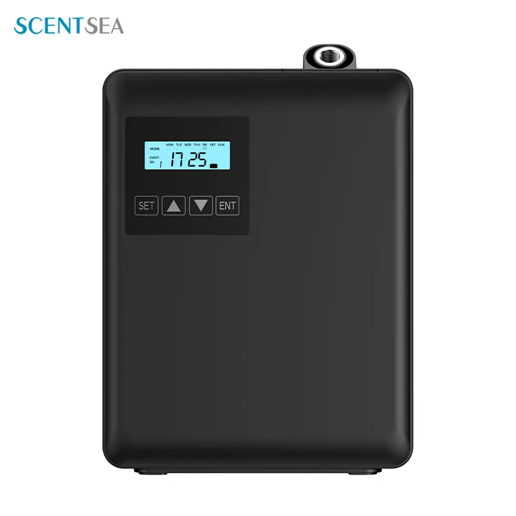 Dispositivo difusor de aroma de hotel industrial