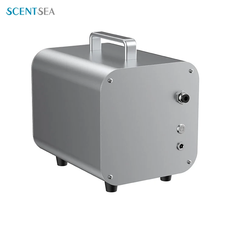 Difusor de aroma de aire de centro comercial industrial