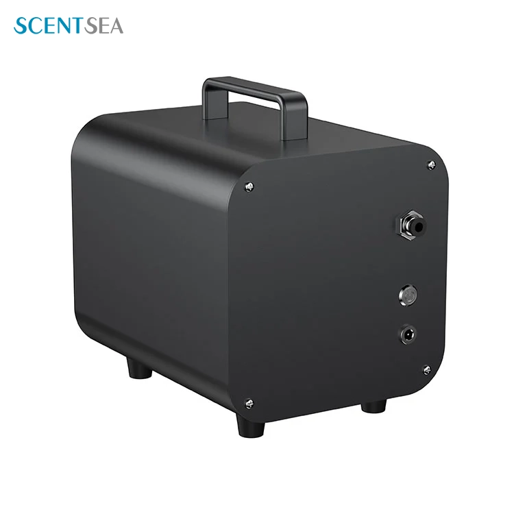 Difusor de aceites esenciales de centro comercial de larga distancia