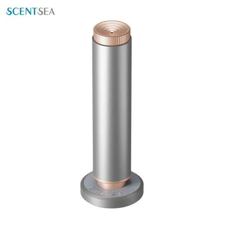 Difusor de aroma de aire casero de lujo