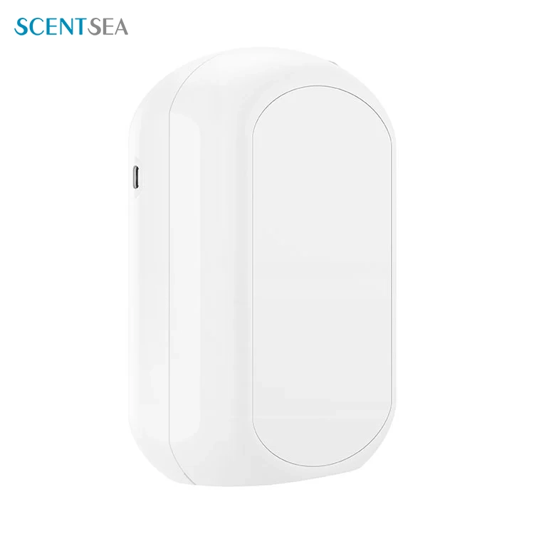 Mini sistema de suministro de aroma para inodoro