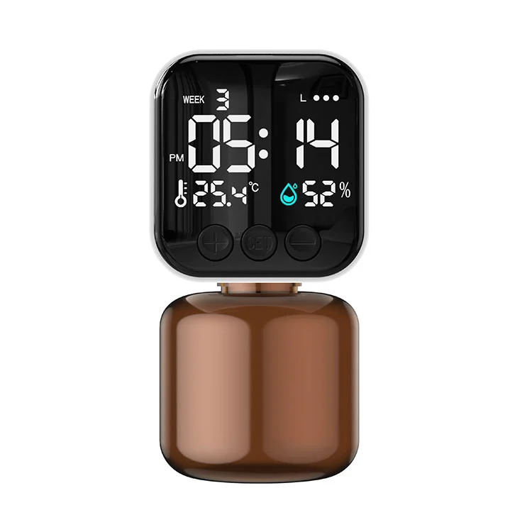 Difusor de aceite aromático doméstico enchufable