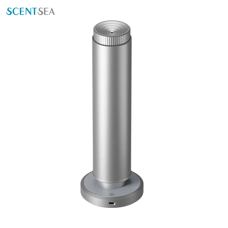 Máquina difusora de aroma casera portátil