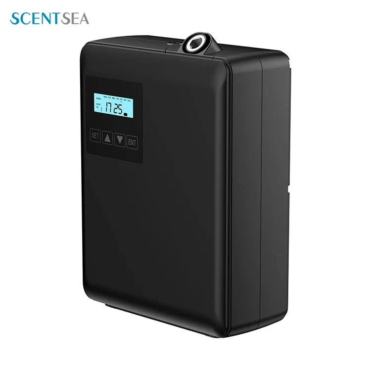 Difusor de aceites esenciales doméstico programable